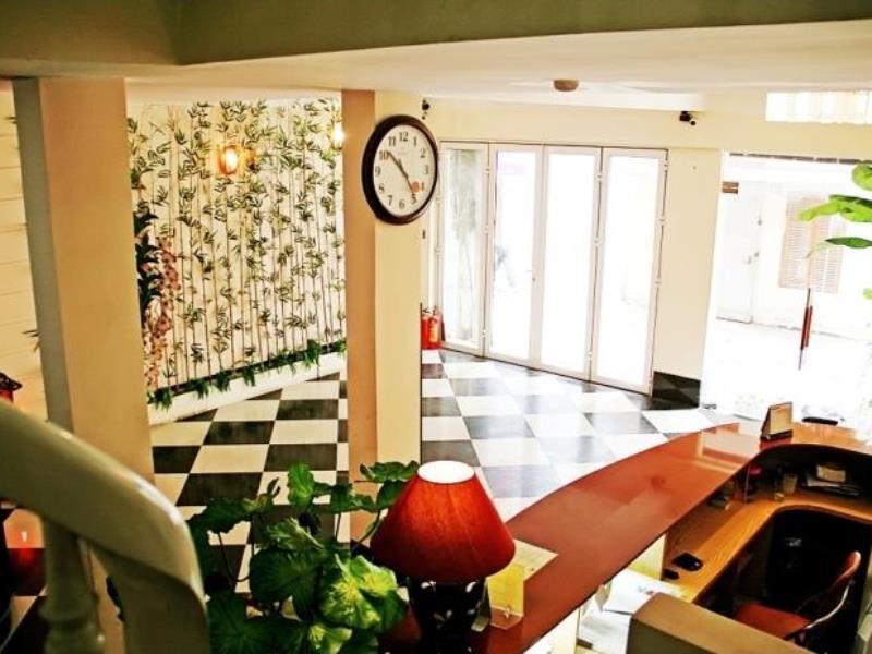 Saigon Pearl Hoang Quoc Viet