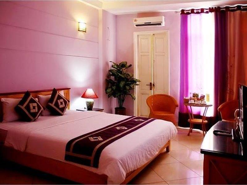 Hotel Saigon Pearl Hoang Quoc Viet Hanoi