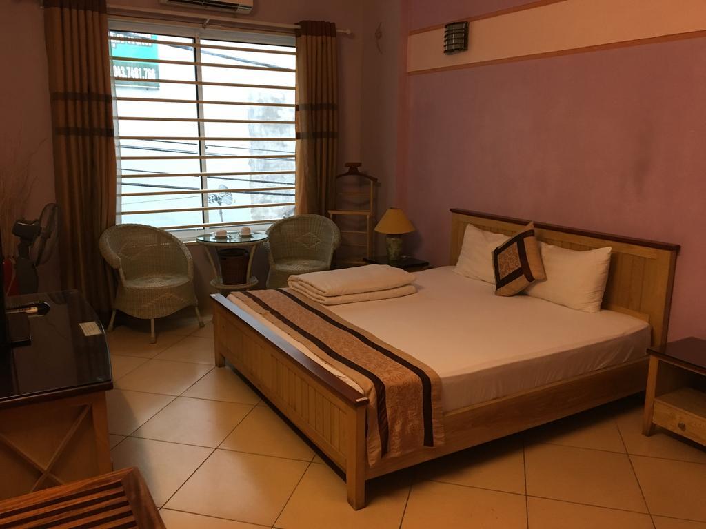 Saigon Pearl Hoang Quoc Viet Khách sạn